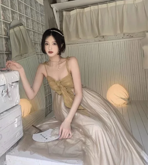 [WALKINDARK]挪威的森林套装女夏...