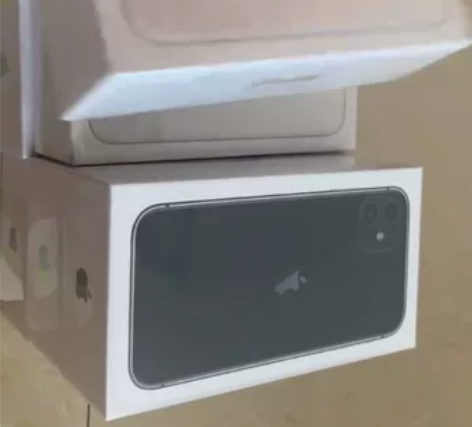 全新国行苹果iphone 11，128G双...