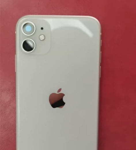 苹果11国行128  功能全好 更换电池和...