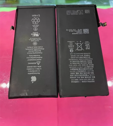 二手拆机电池适用于#iPhone 11 苹...