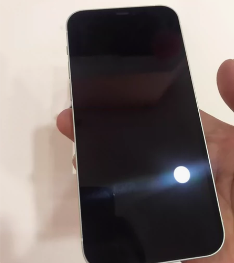 苹果iPhone12国行128g！绿色！爱...