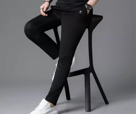 皮尔卡丹休闲套装男士短袖T恤polo衫，黑...