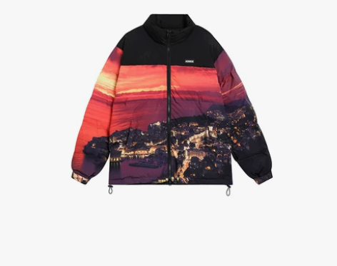 Achock重磅高品质保暖棉服冬季加厚立领...