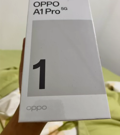 全新OPPO A1 pro5G 全新没拆封...