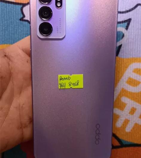 opporeno6，所有功能都正常，九成新...