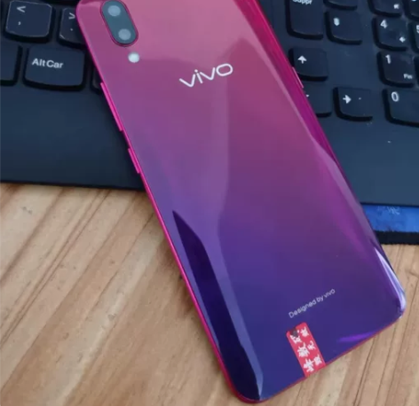vivo手机X23 9成新无指纹8+128...