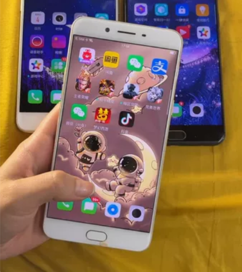 清仓大量二手机OPPO R9s Plus ...