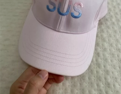 miniso 鸭舌帽 无污渍磨损