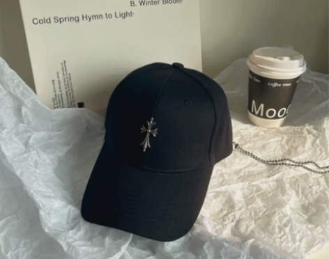 2023新款欧美风潮牌街头风鸭舌帽女棒球帽...