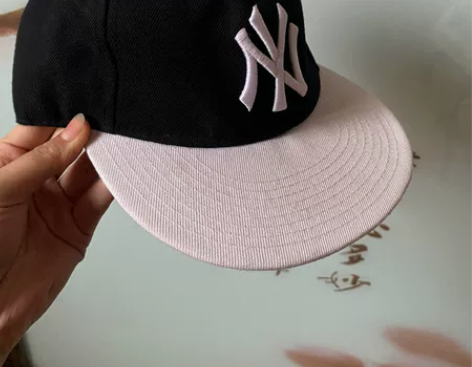 嘻哈帽 男百搭韩版街头潮人帽子女平沿夏天i...