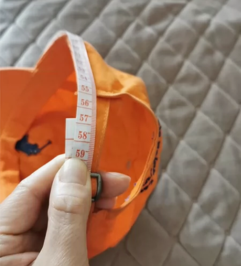 棒球帽 头围大约580 九成新 感兴趣的话...