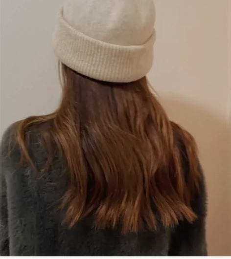 秋冬新款帽子女羊毛地主帽包头瓜皮帽,26元...