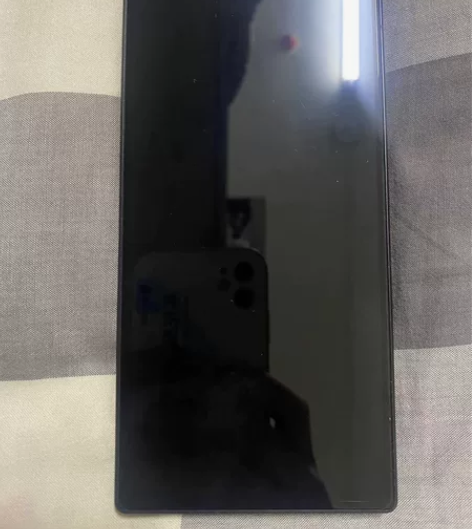 红魔8pro+氘锋透明版，12+256的，...