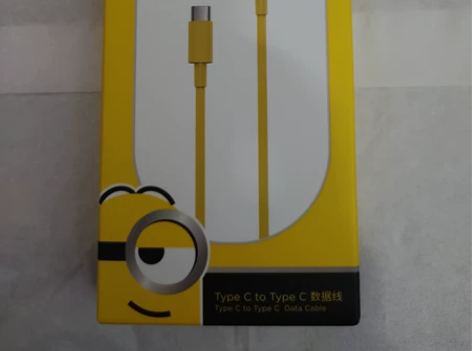 努比亚 Type-c 5A 100w 小黄...