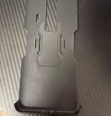 红魔 7s 电竞导热手机保护壳原装轻壳散热...