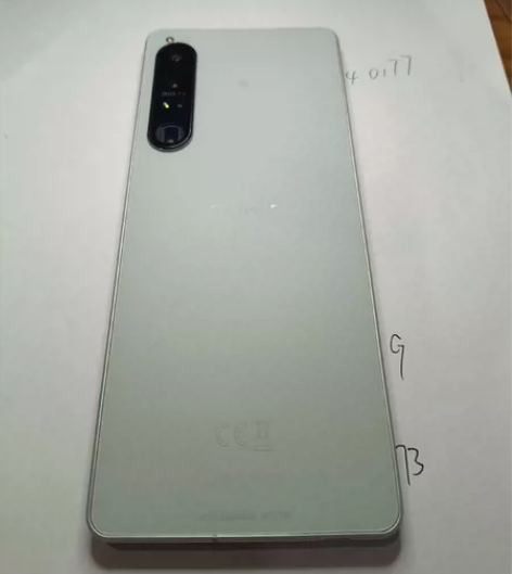 sony xperia 1 iv 冰雾白 ...