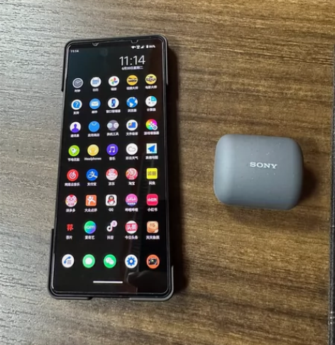 SONY xperia1512+256体验...