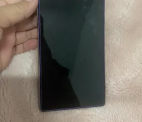 SONY 手机 不开机，日本带回来的，10...