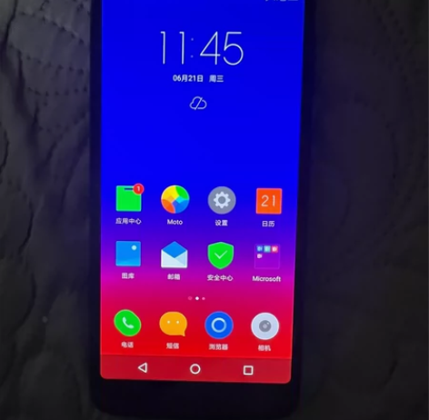 Motorola/摩托罗拉 ,moto 青...