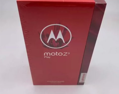摩托罗拉 Z3 Play 4G+64G 黑...