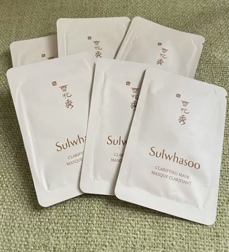 【狂欢限时礼】IPSA茵芙莎粘土面膜干湿两...