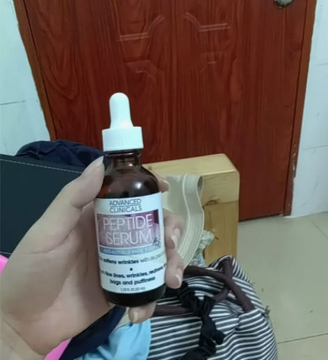 iHerb肽精华，advanced cli...