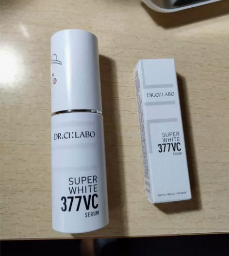 城野医生377美白精华 全新小样6g＋正装...