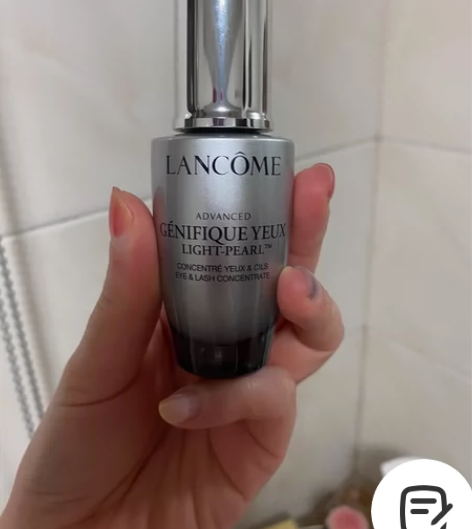 兰蔻大眼精华，专柜正品 感兴趣的话点“我想...