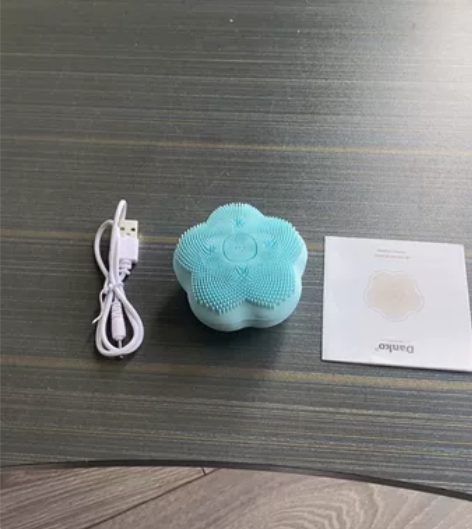 全新充电款硅胶洁面仪，多档位多模式（洁面仪...