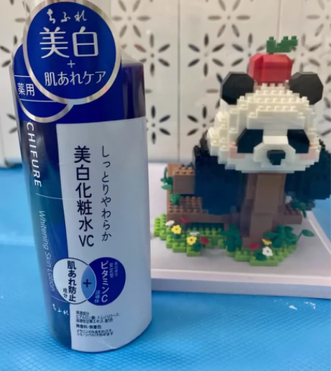 chifure千妇恋 美白祛斑化妆水 全新...