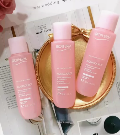 29.9包邮！碧欧泉 新润漾柔肤水30ml...