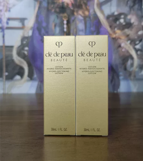 Cpb/肌肤之钥 精华水30ml×2瓶 保...