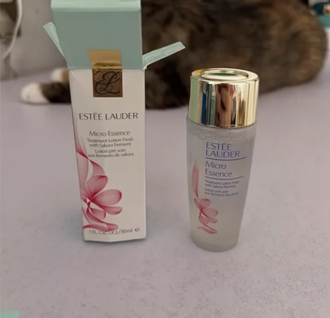 雅诗兰黛樱花水微精华露30ml 全新 61...