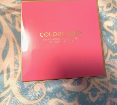 出售闲置colorcandy粉底液,买了未...