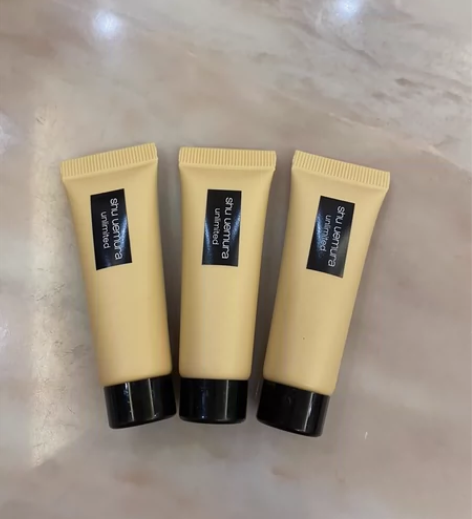 植村秀羽纱持妆粉底液584色号，10ml ...