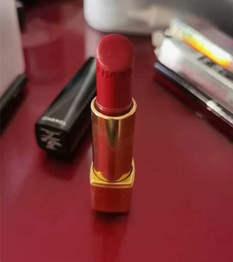 香奈儿口红 黑管丝绒口红 CHANEL口红...