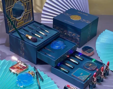 法国兰蔲化妆品套装正品全套520生日礼物口...