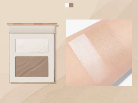 【过年不打烊】菲鹿儿双色高光阴影修容盘组合...