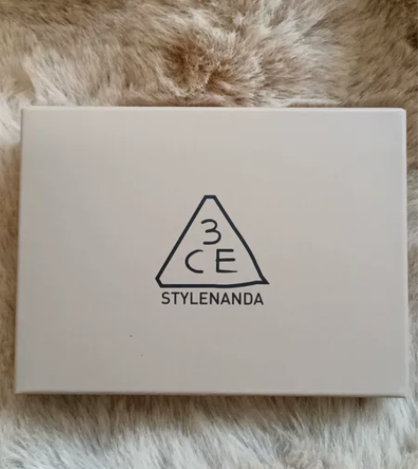 3ce双色修容盘  灰棕色 绝对保正主页满...