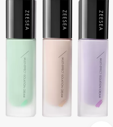 ZEESEA滋色隔离霜素颜霜合一学生女旗舰...