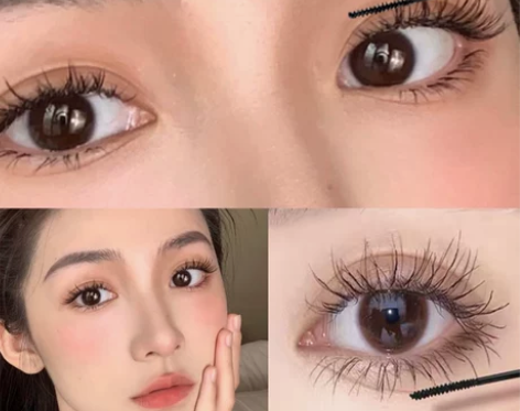 李佳琦推荐正品睫毛膏防水不晕染纤长卷翘浓密...