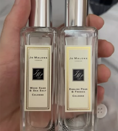 ?出祖马龙香水 英国梨与小苍兰 30ml余...