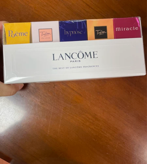 LANCME 香水 感兴趣的话点“我想要”...