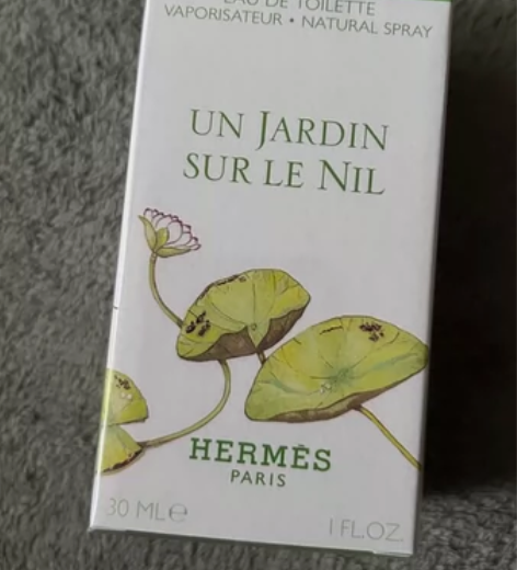 爱马仕尼罗河花园女士淡香水30ml 全新包...