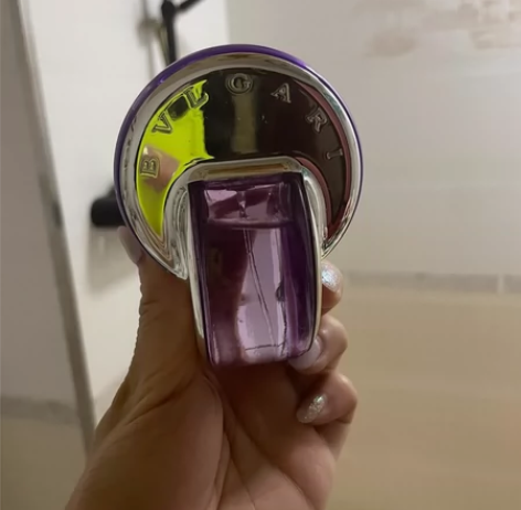 宝格丽紫晶专柜购买.保真支持查验.香水多随...