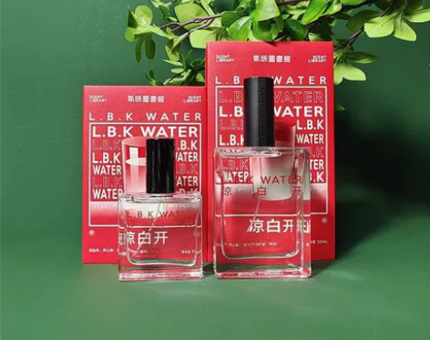 气味图书馆凉白开淡香水男女学生适用送礼礼物...