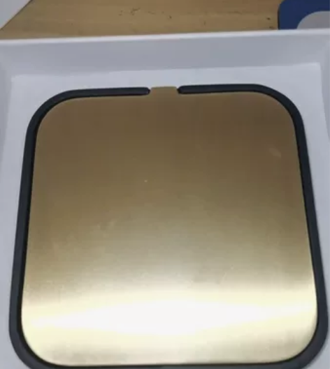 太极阴阳墨池 可研墨砚台带盖送一得阁墨汁天...