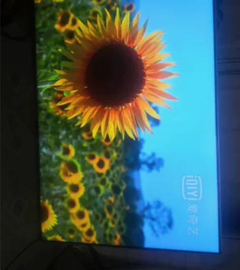 电视 夏普 60寸 进口机效果嘎好 ...
