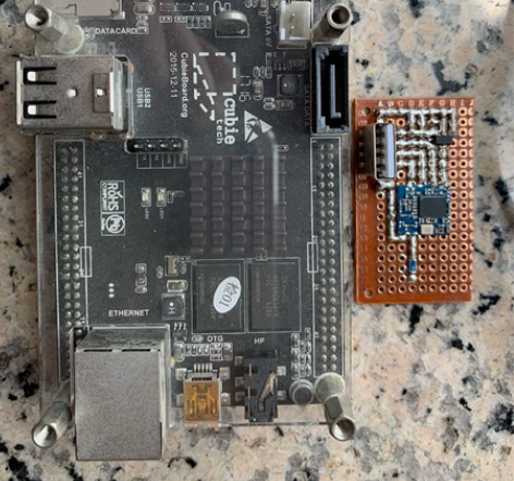 cubieboard2，1+8，卡片电脑。...