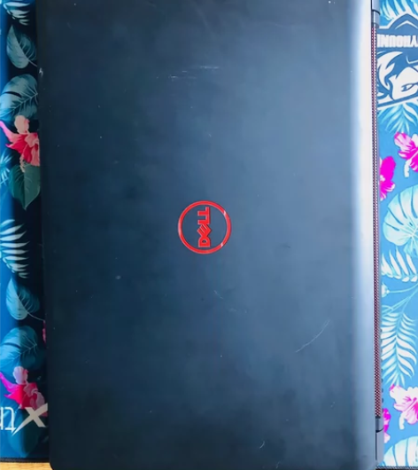 戴尔dell g3 5577笔记本电脑 配...